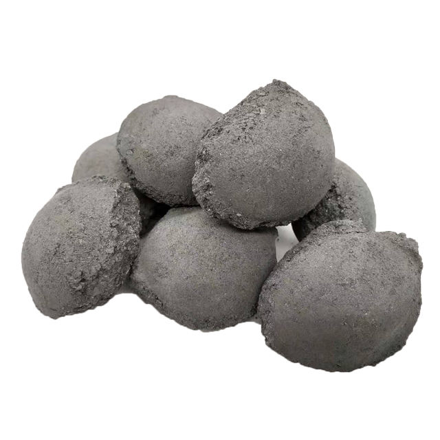 Ferro Silicon Slag Ball FeSi Slag Briquettes Ferro Silicon Slag Ball FeSi Slag Briquettes