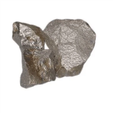 FeTi legura FerroTitanium Metalni komad