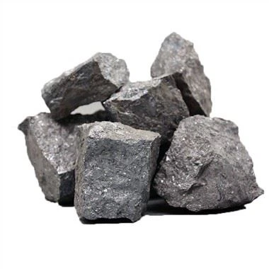 Metalurški silicijski metal 421 za taljenje aluminija