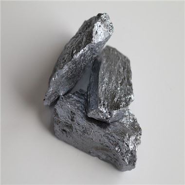Čisti silicij metal 421 u tvornici aluminija