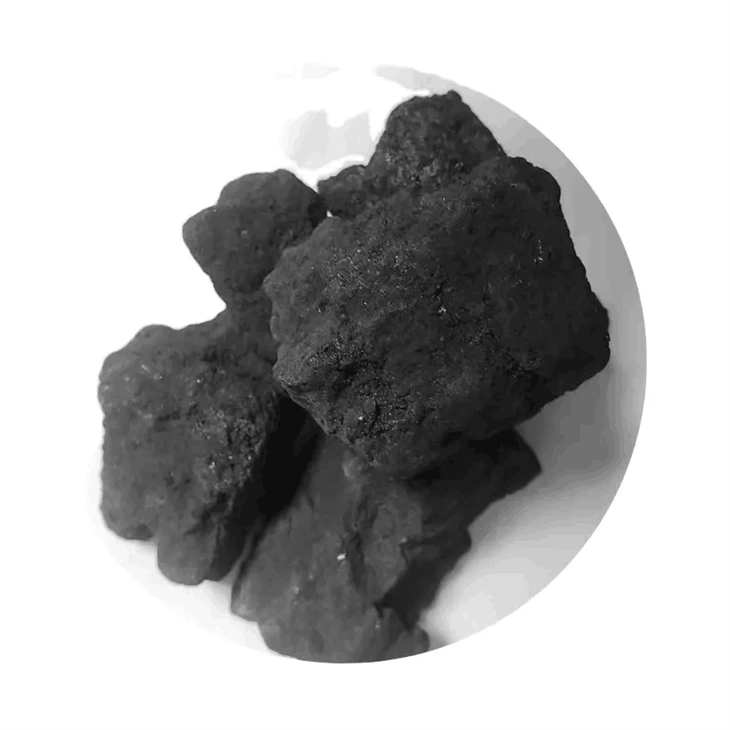 10 mm kalcinirani petrol koks s niskim sadržajem sumpora