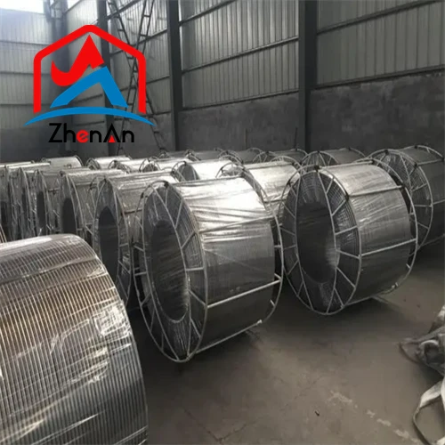 Precautions For Calcium Silicon Cored Wire