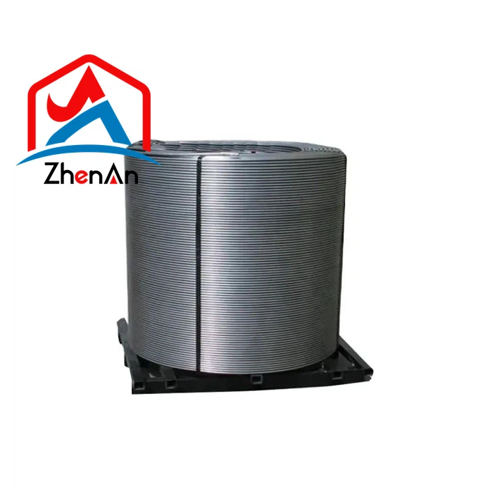 Cored Wire In Foundry Applications