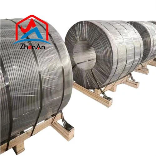 Cored Wire In Foundry Applications
