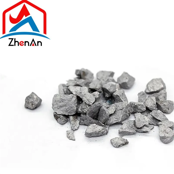 Ferric Molybdenum For Toughening Steel