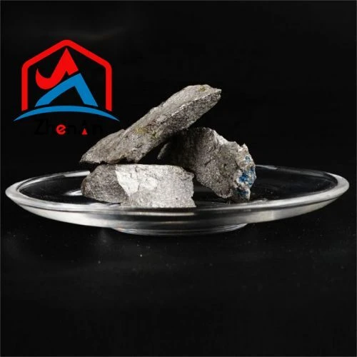 Zavarivanje silicij-aluminijskog željeza termitom