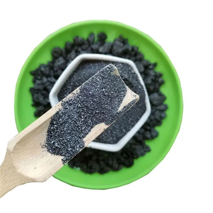Graphitized Petroleum Coke As Carbon Additive