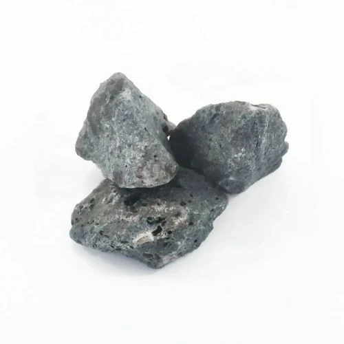 Silicon Slag 10-100mm Hydration Effect
