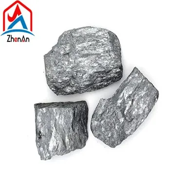 Ferolegura Metal Si55ca30 Blok od lijevanog željeza i čelika Kalcij Silicij