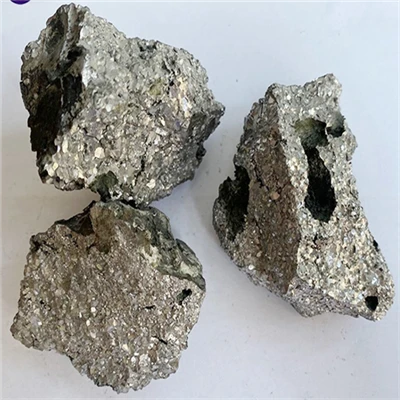 Analiza ferokroma
