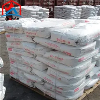 Industrijski pigment bijeli prah dioksid titan R-5566