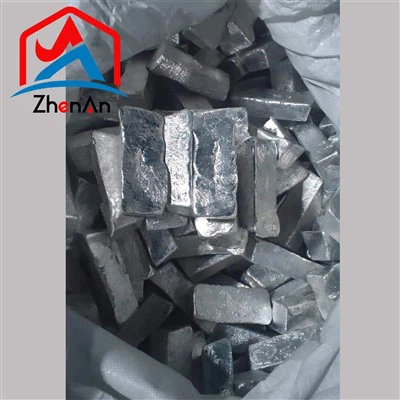 Metalni magnezij izvrsne kvalitete