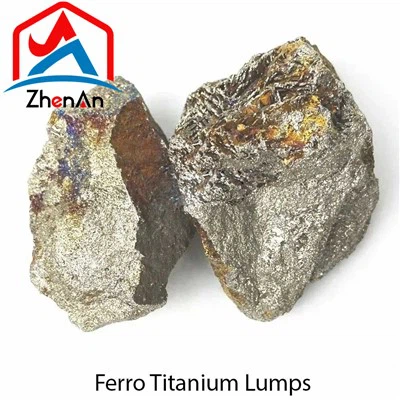 Metalurški fero titan