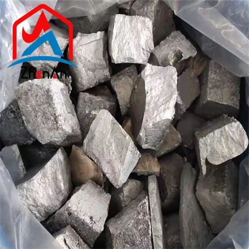 The Proportion Of Vanadium in Ferrovanadium