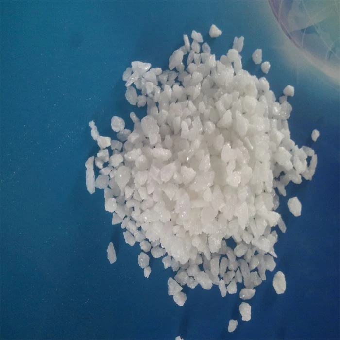 White Corundum With High Hardness 9 Mohs