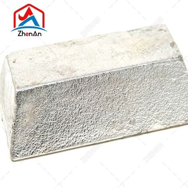Low price high quality 99.95% 99.97% 99.98% 99.99% High Pure Tin Ingot